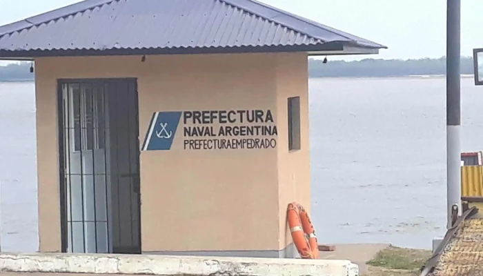 Prefectura Naval Argentina Empedrado -  Empedrado - Empedrado