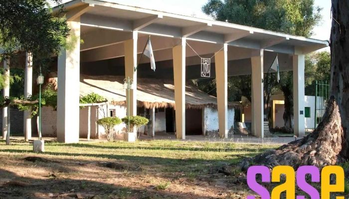Primera Escuela de Domingo Faustino Sarmiento - San Francisco Del Monte De Oro