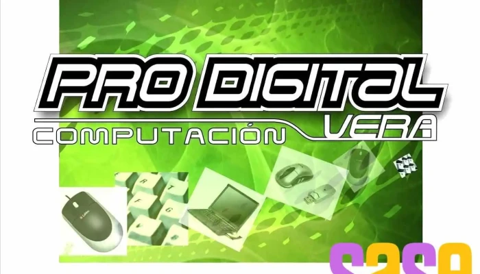 Prodigital Vera Servicio Tecnico-hardware - Eoq