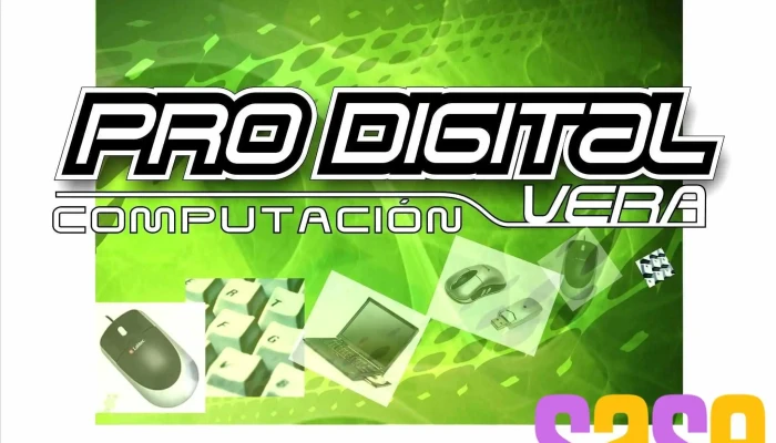 Prodigital Vera Servicio Tecnico -  Hardware Opiniones - Eoq