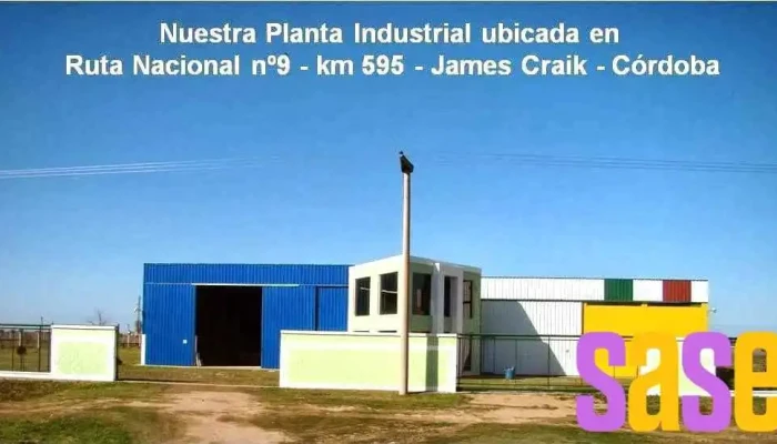 Progeas Argentina Sa Del Propietario - James Craik
