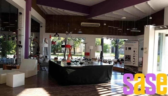 Proyeccion Electroluz Interior - Avellaneda