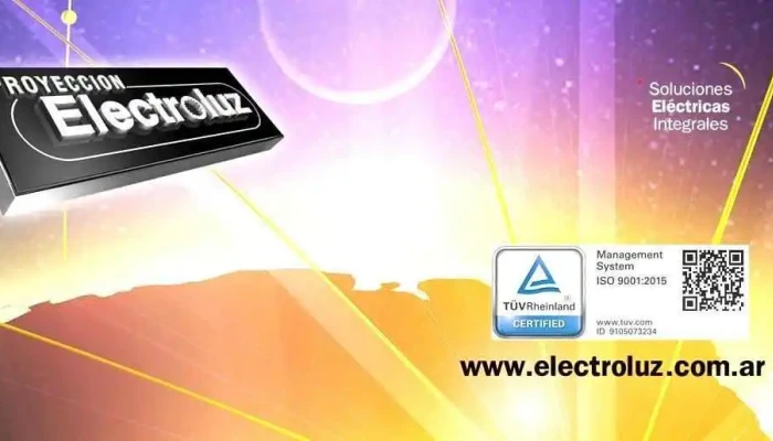 Proyeccion Electroluz Srl Del Propietario - Reconquista