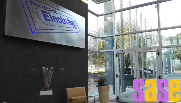 Proyeccion Electroluz Srl Interior - Reconquista