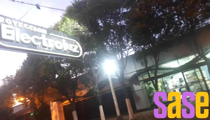 Proyeccion Electroluz Srl Puntaje - Reconquista