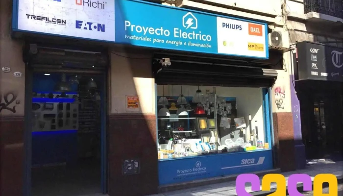 Proyecto Electrico Del Propietario - Cdad. Autónoma de Buenos Aires