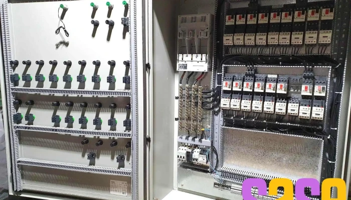 Pse -    Pellegrini Servicios Electricos Interior - Segui