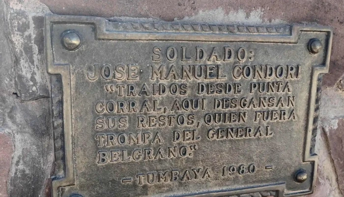 Punta Corral -  Fotos - Tumbaya