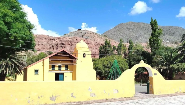 Punta Corral - Tumbaya