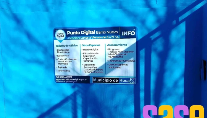 Punto Digital -    General Roca Del Propietario - Gral. Roca