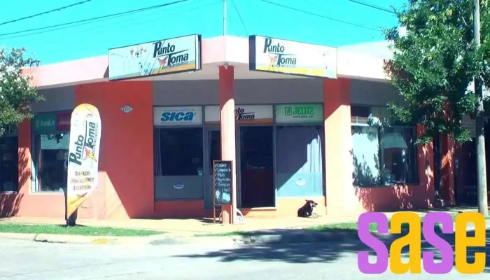 Punto Y Toma Electricidad -  Videos - Venado Tuerto