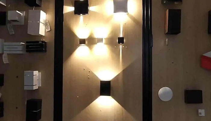 Que Luz Materiales Electricos -  Interior - Bernardo de Irigoyen