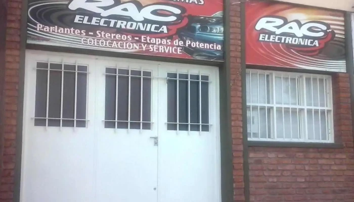 Rac Electronica -  Videos - Santa Fe de la Vera Cruz