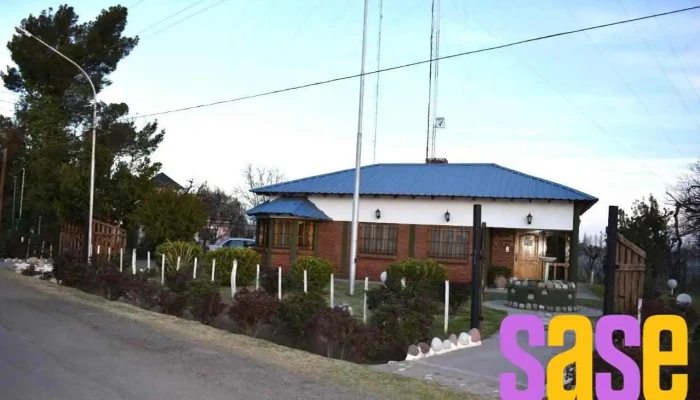 Radio 1 Alvear 96.9 Mhz. - Gral. Alvear