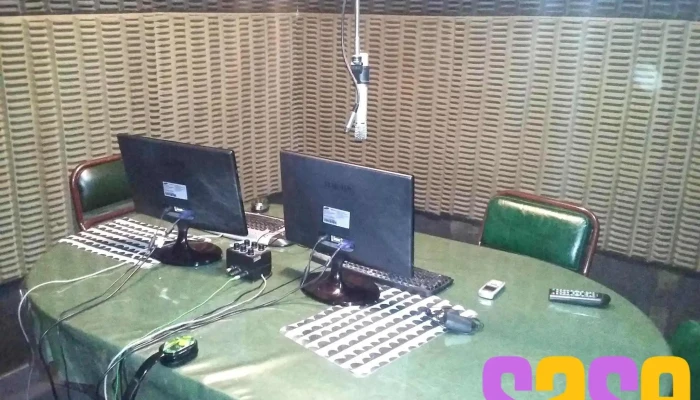 Radio 10 Tucuman Fm 1015 Mhz Interior - San Miguel de Tucumán