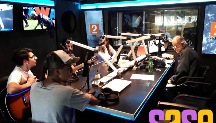 Radio 2 Am 1230 - S2010Acf Rosario