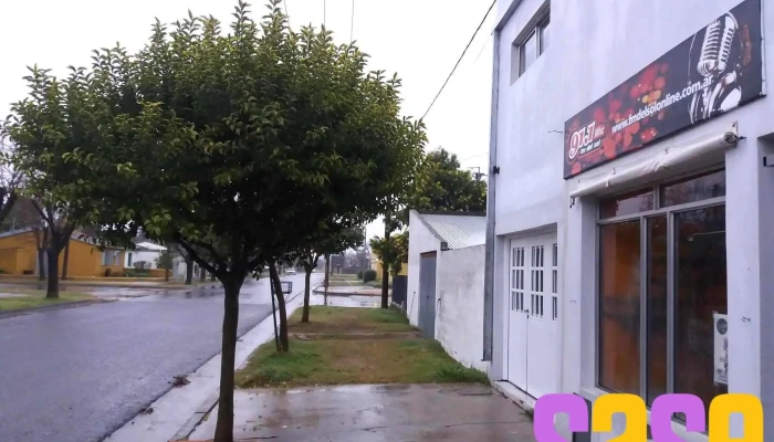 Radio 91.1 Fm del Sol - Adelia María