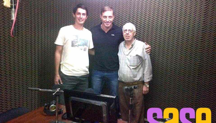 Radio 97.5 Fm Radio A - Posadas