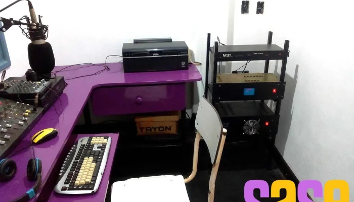 Radio Activa -  Interior - Wanda