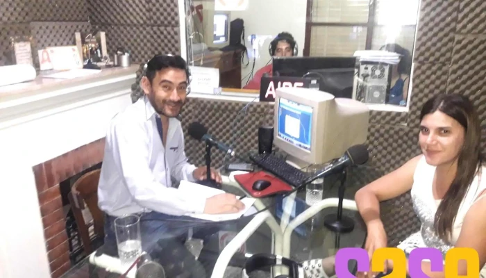 Radio Alas -  Como Llegar - San Juan