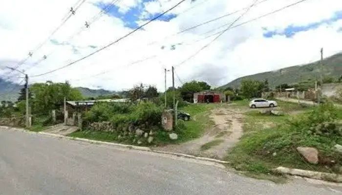 Radio Alem -  Ubicacion - El Mollar