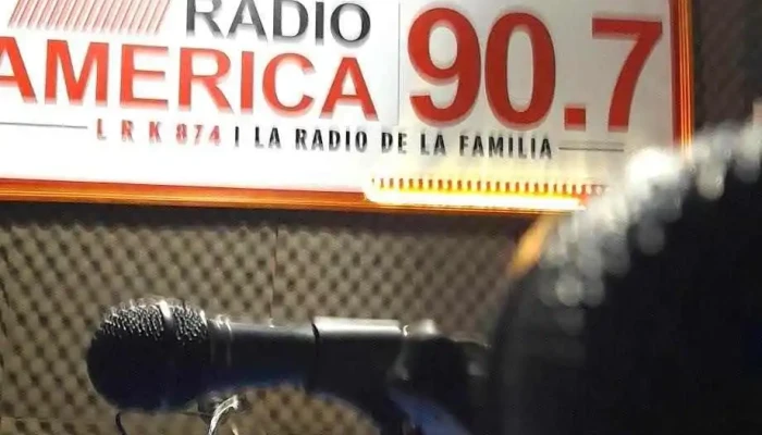 Radio America Abra Pampa - Senador Aráoz