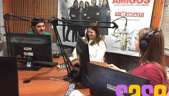 Radio Ancasti - San Fernando Del Valle De Catamarca