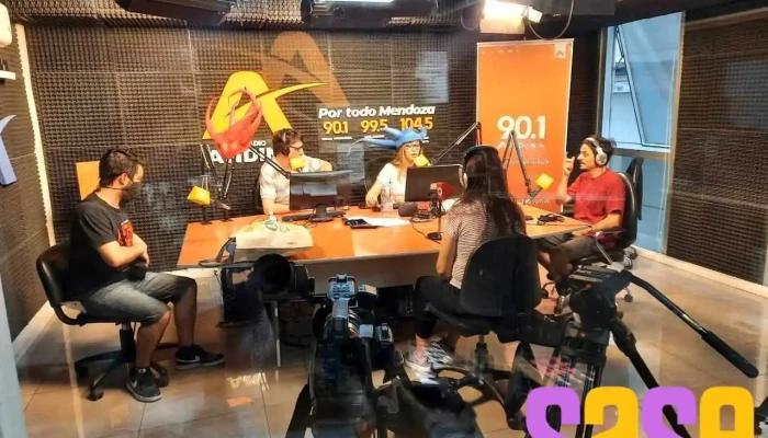 Radio Andina - San Rafael