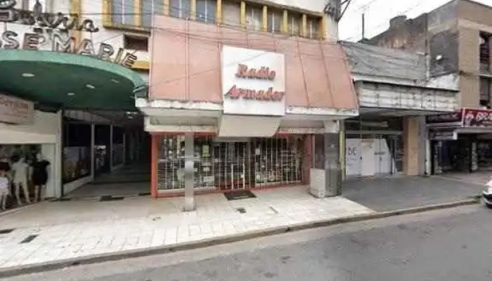 Radio Armador -  Como Llegardeg - San Miguel de Tucumán