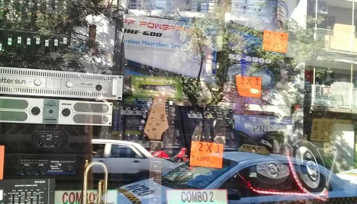 Radio Armador -  Guitarra Electrica - San Miguel de Tucumán