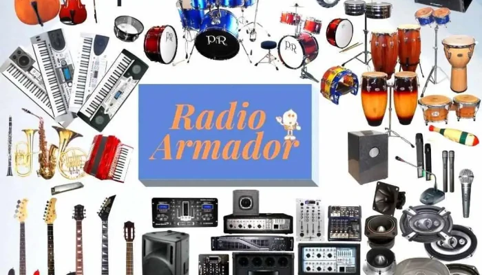 Radio Armador -  Guitarra Electrica - San Miguel de Tucumán