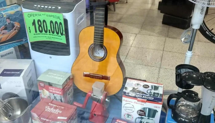 Radio Armador -  Interior - San Miguel de Tucumán