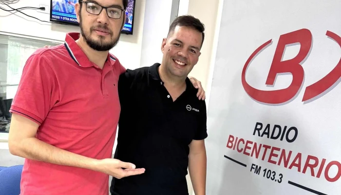 Radio Bicentenario -  Cerca De Mi - San Miguel de Tucumán