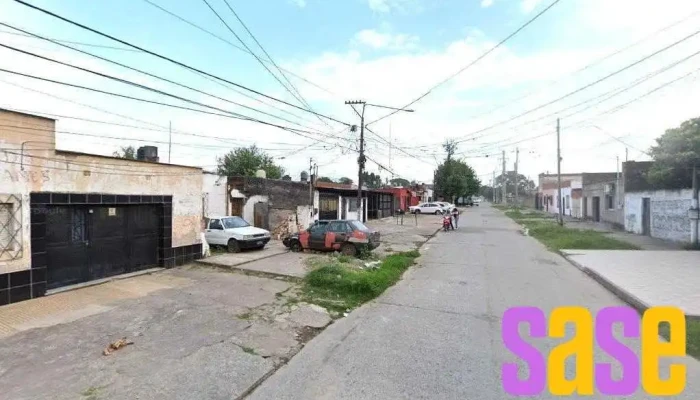 Radio Cadena Alegria (ex Pazsion) - 106,700 MHz - Est. - San Miguel De Tucumán