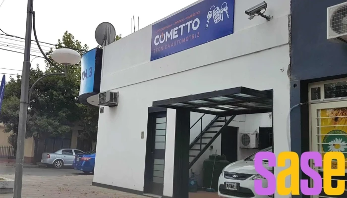 Radio Cadena Del Interior -  Ubicacion - Villa Mercedes