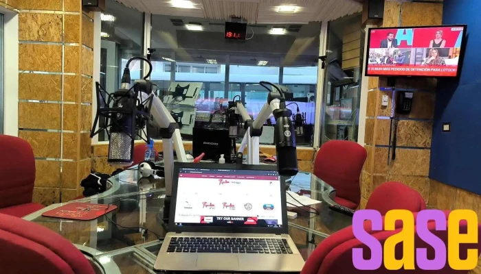 Radio Cadena Popular San Luis Cerebro Srl Interior - San Luis