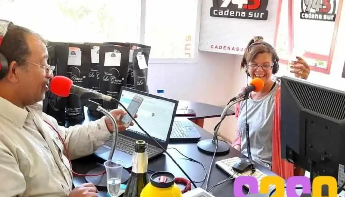 Radio Cadena Sur 94.5- Fm - San Martín De Los Andes
