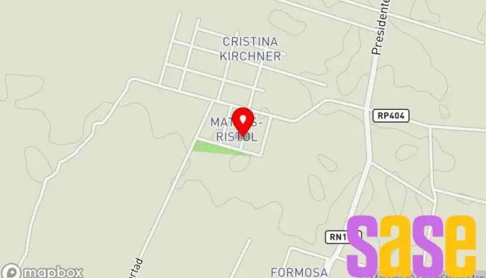 mapa de Radio Calin Fm 90.3 Emisora de radio en Calingasta