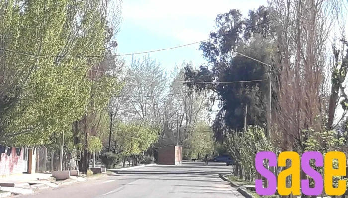 Radio Calingasta -  Ubicacion - San Juan