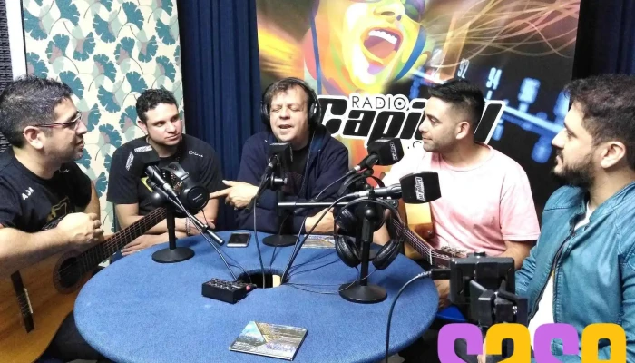 Radio Capital - Aar