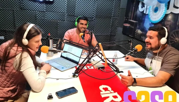 Radio Circus 104.9 - Posadas