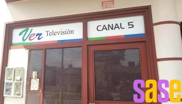Radio Ciudad Fm 911 Mhz Exterior - Merlo