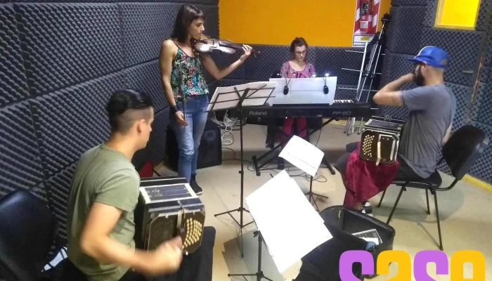 Radio Ciudadana 89.7 - Concordia