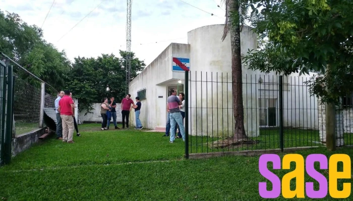 Radio Club Chajarí - E3228Amb Chajarí