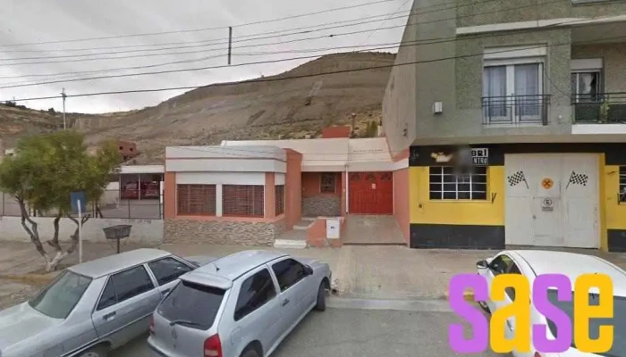 Radio Club Comodoro Rivadavia - U9000Ael Comodoro Rivadavia