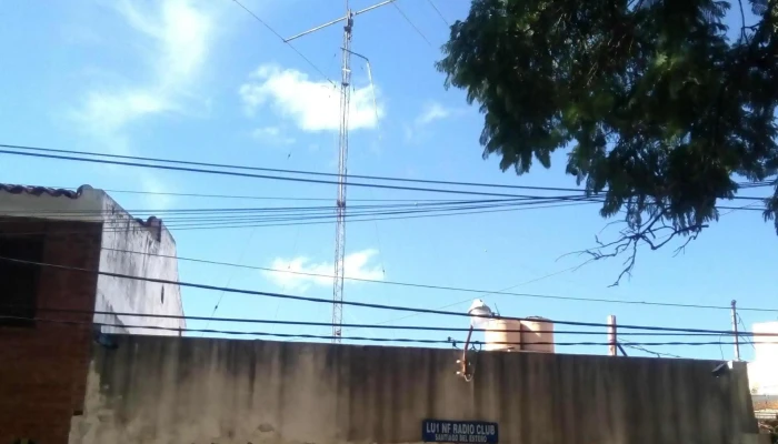 Radio Club Lu1nf - Santiago Del Estero