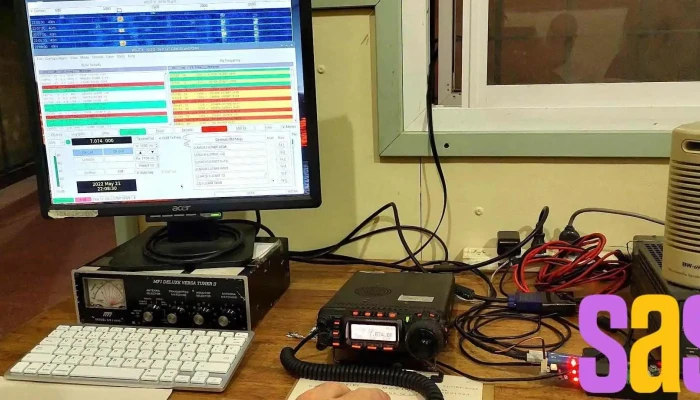 Radio Club Qrm Belgrano - Cdad. Autónoma De Buenos Aires