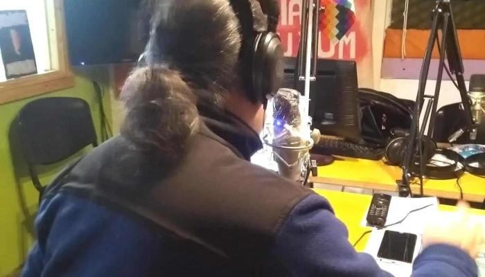 Radio Comunitaria Cuyum - Bahía Ushuaia Y