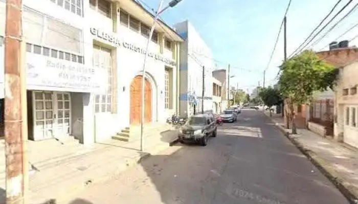 Radio De La Fe Fm 1057 Ubicacion - Santiago del Estero