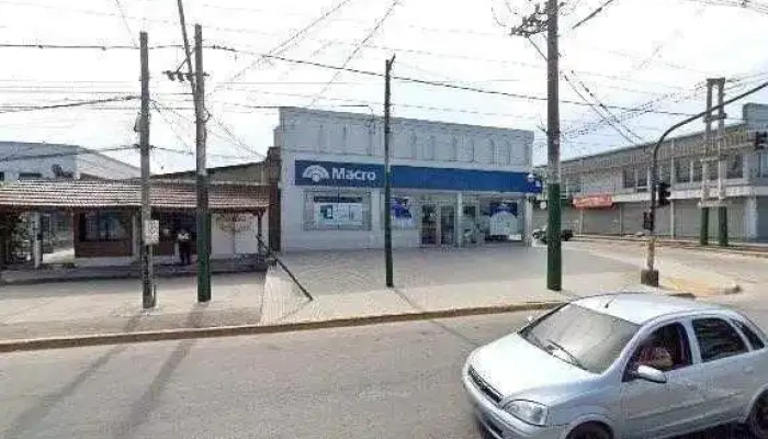 Radio Del Este 881 Mhz Cerca De Mideg - Alderetes